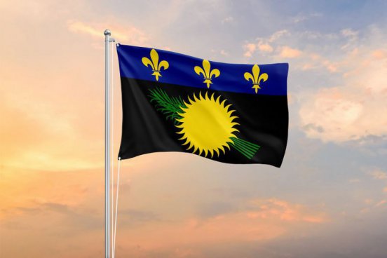 Relax na plážích Martiniku a Guadeloupe + PERLY FRANCOUZSKÝCH ANTIL + KREOLSKÁ K