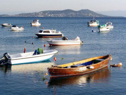 To nejlepší z Istanbulu + PRINCOVY OSTROVY + MOŘE 