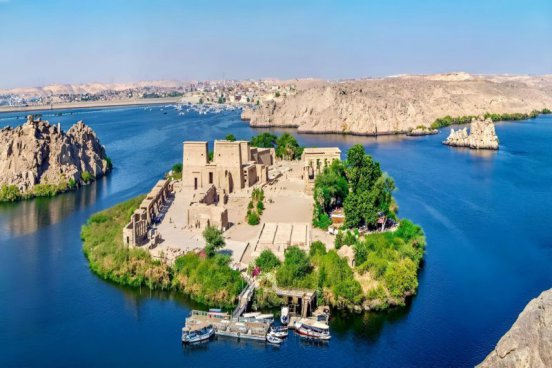 Poznávací okruh Egyptem Sphinx 5* přímým letem do/z Káhiry