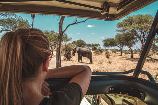 To nejlepší ze Zanzibaru + SAFARI V TANZANII + KOUPÁNÍ V INDICKÉM OCEÁNU 
