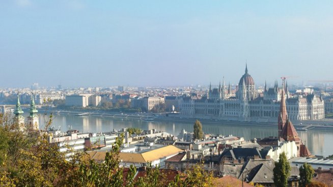 Metropole na Dunaji - Bratislava, Budapešť, Vídeň