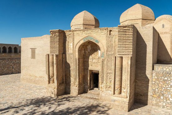 To nejlepší z Uzbekistánu + PERLY HEDVÁBNÉ STEZKY + FOLKLORNÍ VEČER V BUCHAŘE 