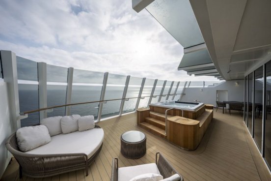 Z Dubaje po Emirátech na MSC World Europa, plavba s českým průvodcem