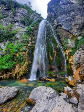 Albánská špička - turistika, která bere dech, odlet z Prahy