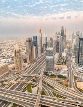 Poznávací zájezd Dubaj a Abú Dhabí, odlet z Prahy