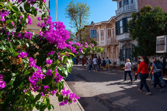 To nejlepší z Istanbulu + PRINCOVY OSTROVY + BURSA 