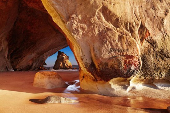 Nový Zéland - Výprava do Středozemě