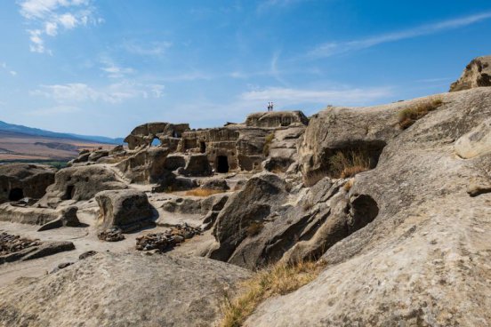 To nejlepší z Gruzie + GEOTERMÁLNÍ ÚDOLÍ TRUSO + HORSKÁ TURISTIKA V KAZBEGI 