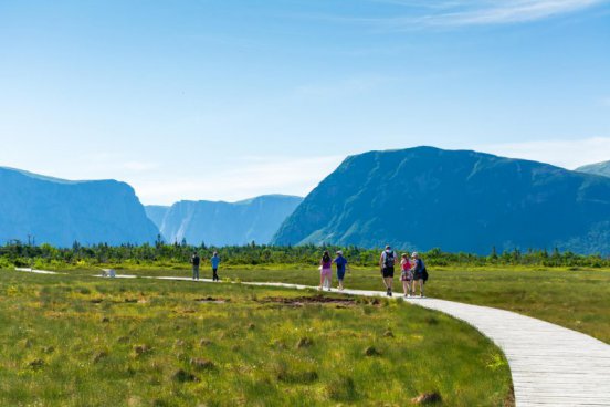 NEWFOUNDLAND – bájný vikingský Vinland 