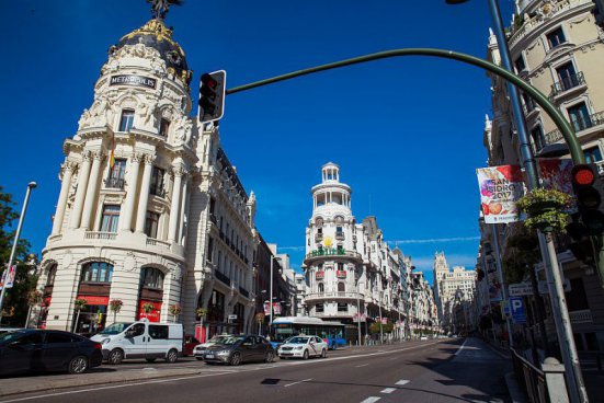 To nejlepší z Madridu + TOLEDO + SEGOVIA + EL ESCORIAL (letecky z Prahy)