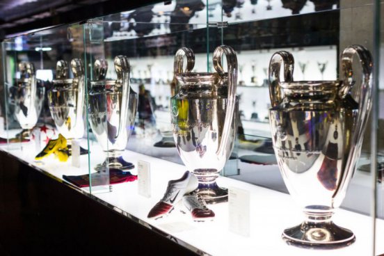 Fotbalový víkend s FC Barcelona