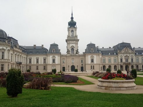 Lázně Kehidakustány - pobyt s výlety