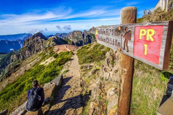 Madeira na Silvestra, odlet z Katovic