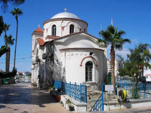 Kypr - ostrov dvou tváří