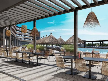 Cook's Club Sunny Beach - Sluneční pobřeží (Bulharsko) - 7 nocí