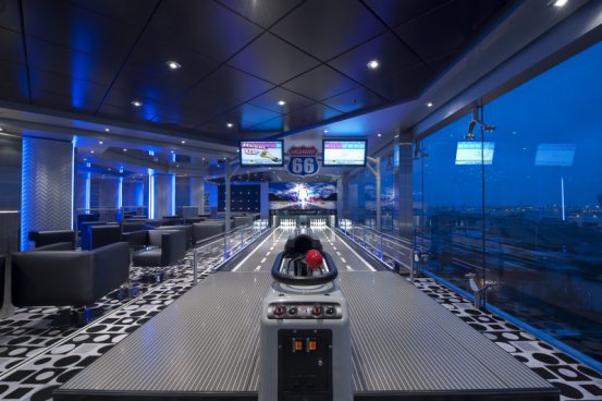 Cesta kolem Evropy na MSC Magnifica, plavba s českým průvodcem, plavba s dopravou