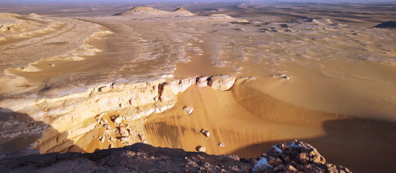 Egypt - oázy Západní pouště