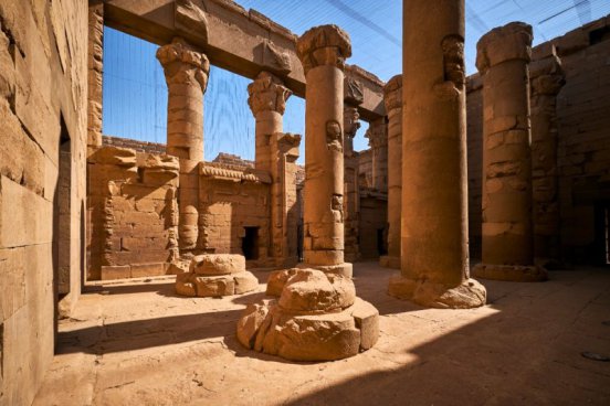 Jižní Egypt