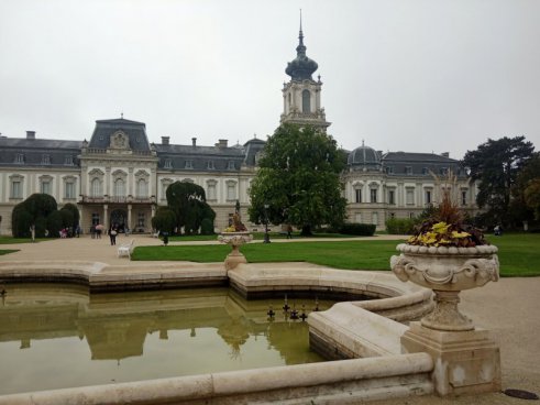 Lázně Kehidakustány - pobyt s výlety