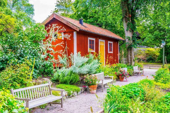 To nejlepší z Helsinek + STOCKHOLM + PLAVBA TRAJEKTEM BALTSKÝM MOŘEM 