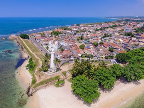 To nejlepší ze Srí Lanky + NÁRODNÍ PARKY + NEJKRÁSNĚJŠÍ PLÁŽ OSTROVA 