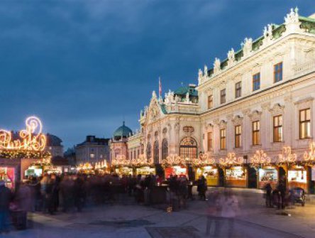 Rakouská část Dunaje + Bratislava (Flora)