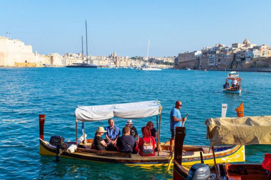 Východní Sicílie a Malta + MAJESTÁTNÍ ETNA + OSTROVNÍ POKLADY UNESCO 