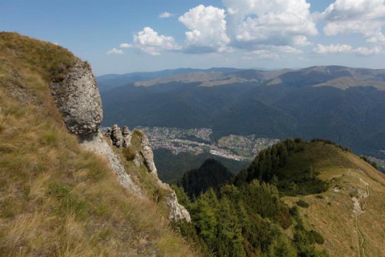 Cesta za památkami do Rumunska