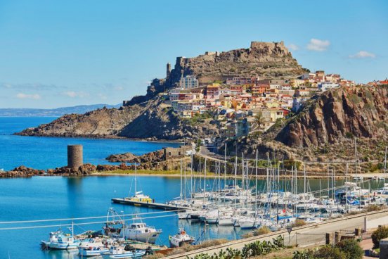 Sardinská romance aneb pěšky severními oblastmi Sardinie