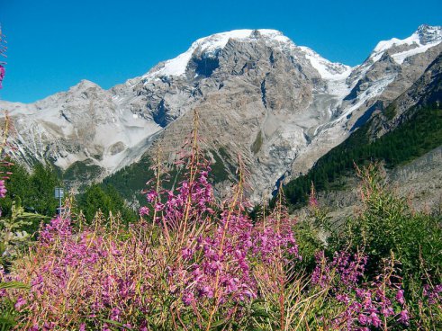 Dolomity - Adamello, Brenta, Presanella