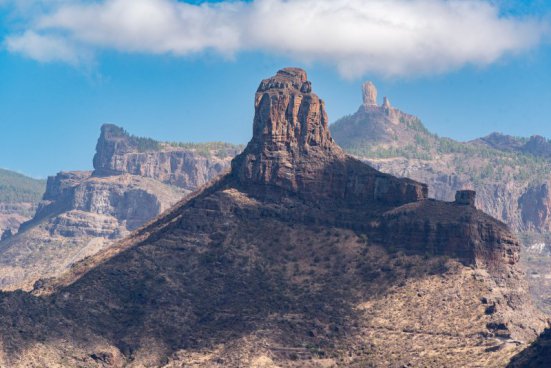 GRAN CANARIA – turistika a relax na Kanárech
