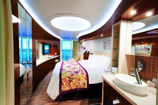 Hurááá přes Atlantik na Norwegian Epic, plavba s českým průvodcem