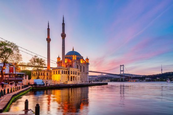 Istanbul pro rodiče a děti + PLAVBA PO BOSPORU + KOUPÁNÍ NA PRINCOVÝCH OSTROVECH