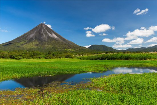 Pohoda na Kostarice - exotický ráj na břehu Karibiku s výlety