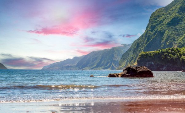 Madeira na Silvestra, odlet z Katovic