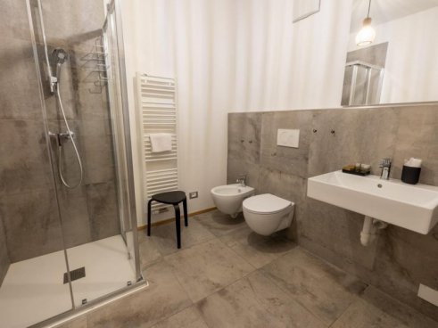 6denní zájezd (denní přejezd) s dopravou, polopenzí a skipasem v ceně – hotel Casa Alpina