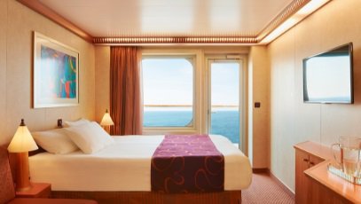 Za norskými fjordy na Costa Diadema, plavba s českým průvodcem