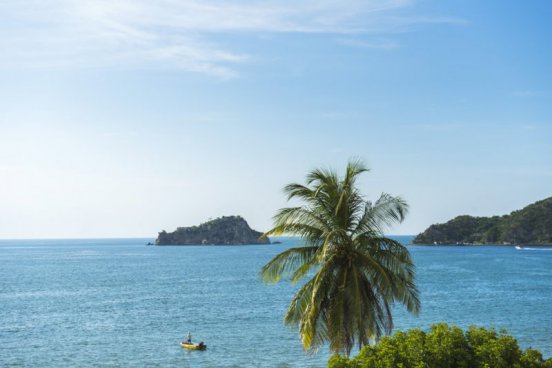 Kolumbie - ztracený ráj, odkud se nebudete chtít vrátit domů