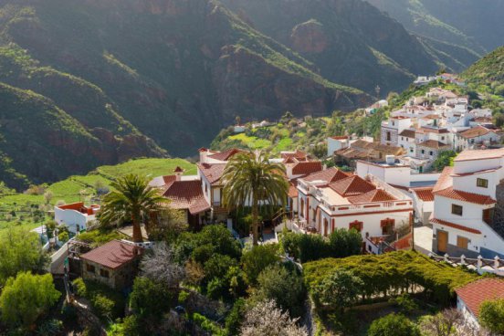 GRAN CANARIA – turistika a relax na Kanárech