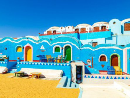 Jižní Egypt