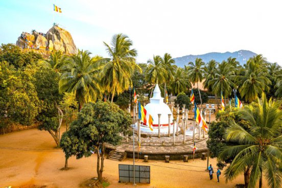 Srí Lanka v duchu Ájurvédy