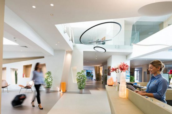 Hotel Saracen Sands Hotel & Congress Centre 4*