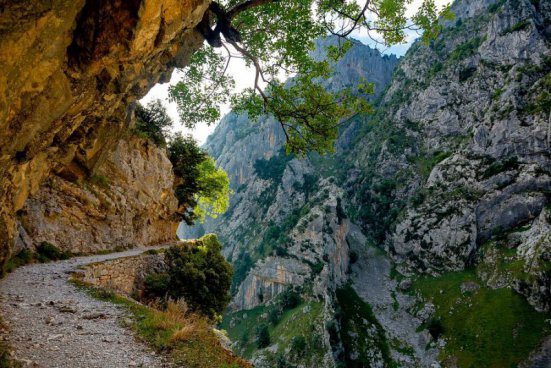 Severošpanělské Picos de Europa + SOUTĚSKA KAŇONU CARES + ASTURSKÁ GASTRONOMIE 