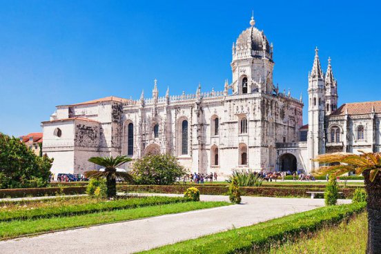 Velikonoční Lisabon + NEJVĚTŠÍ PERLY STŘEDNÍHO PORTUGALSKA 