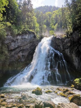 Alpy pro seniory - NP Vysoké Taury a termální lázně Bad Gastein
