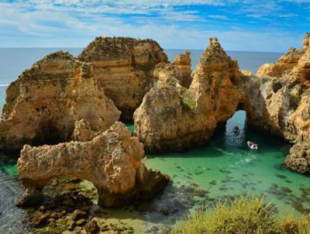 To nejlepší z Algarve + LISABON + SOLNÉ PÁNVE RIA FORMOSA A TRADIČNÍ KUCHYNĚ 