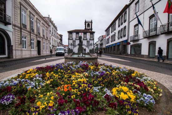 To nejlepší z ostrova São Miguel + TURISTIKA + OCHUTNÁVKA AZORSKÉHO ČAJE 