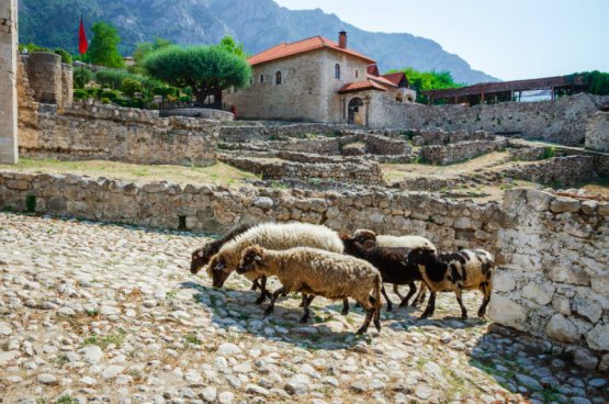 Krásy Kosova a Severní Makedonie