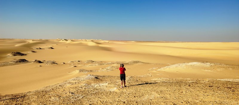 Egypt - oázy Západní pouště