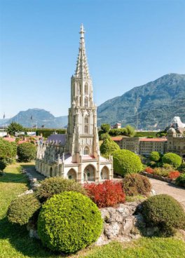 Krásy jižního Švýcarska – kanton Ticino